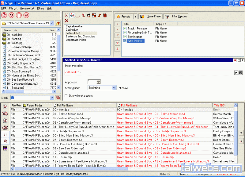 file renamer file renamer