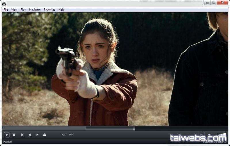 Media Player Classic Black Edition 1 5 5 Build 5274
