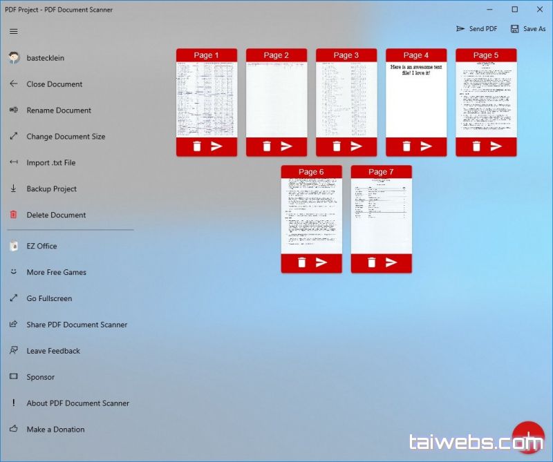 Pdf Document Scanner Premium 4 29 0