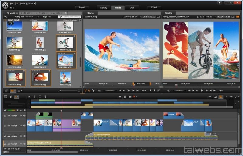pinnacle studio 23 ultimate change audio to mono pinnacle studio 23 ultimate change audio to mono