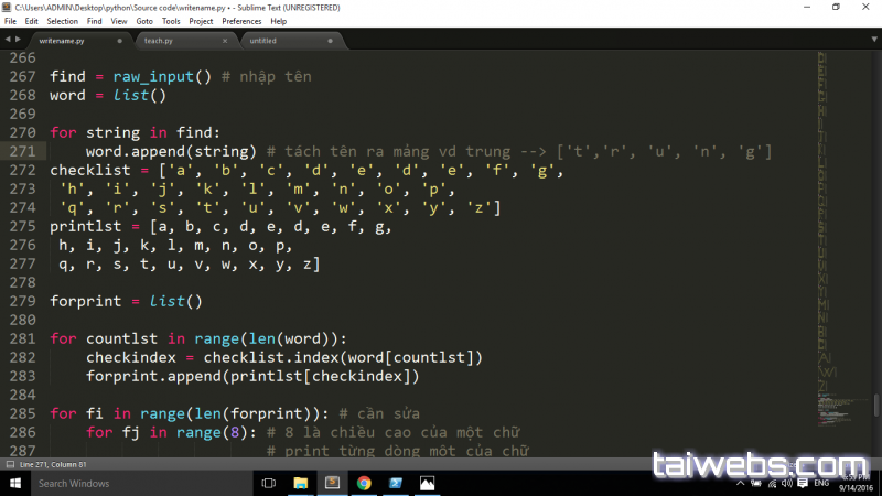 Python 3.8.3  Python Programmiersprache