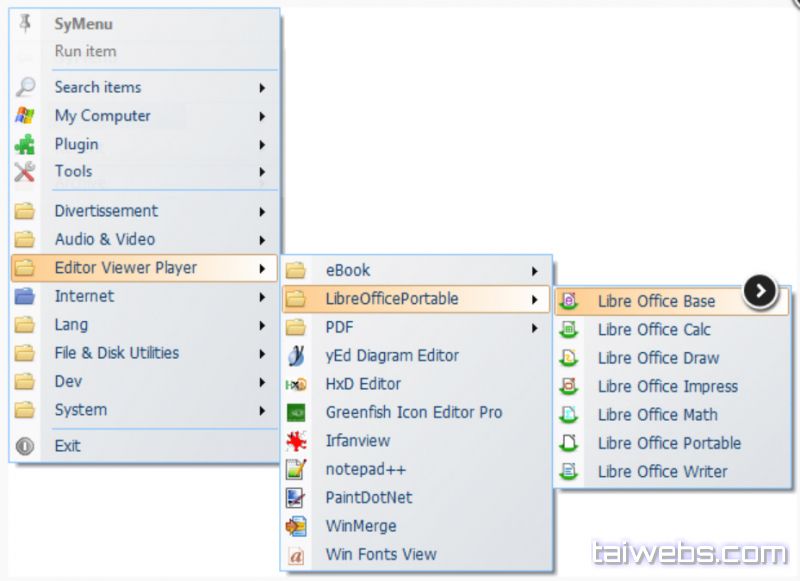 SyMenu 8.0.8738 download