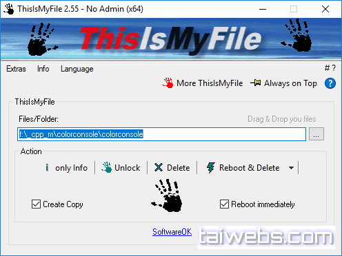 Download Software 3.03 - Öffnen und Bearbeiten Sie eine ...