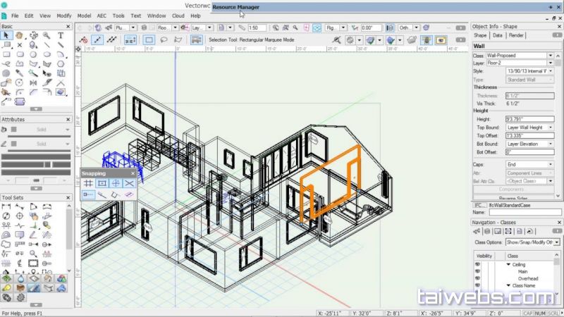 cad vectorworks cad vectorworks