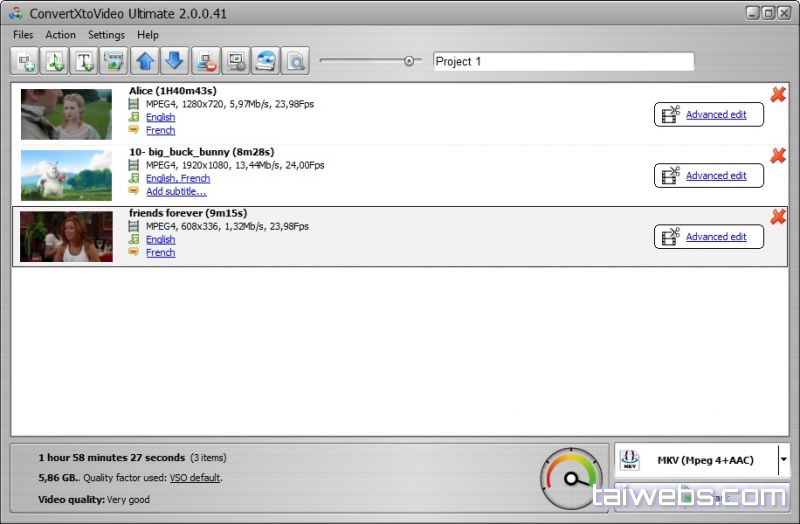 vso convertxtovideo ultimate 2.0.0.88 portable full mega