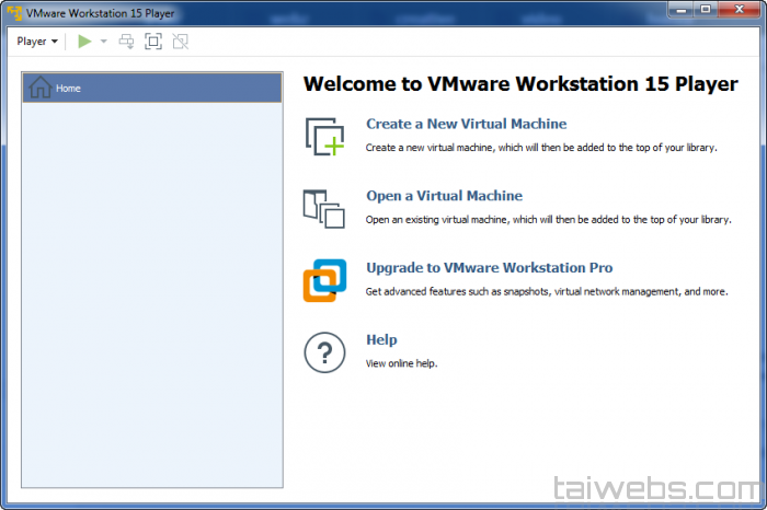 Vmware Workstation Player 1556 Build 16341506 Commercial